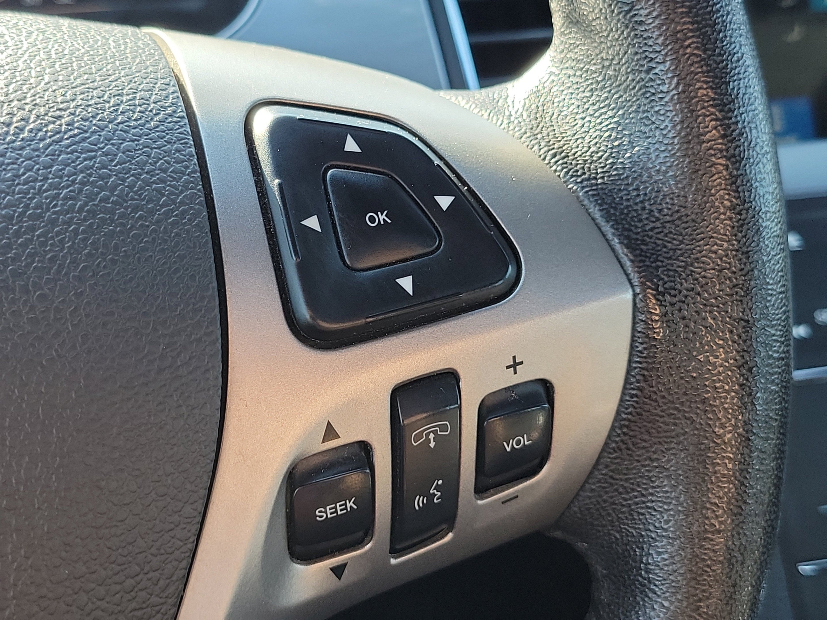 2018 Ford Taurus SEL