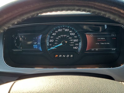 2018 Ford Taurus SEL