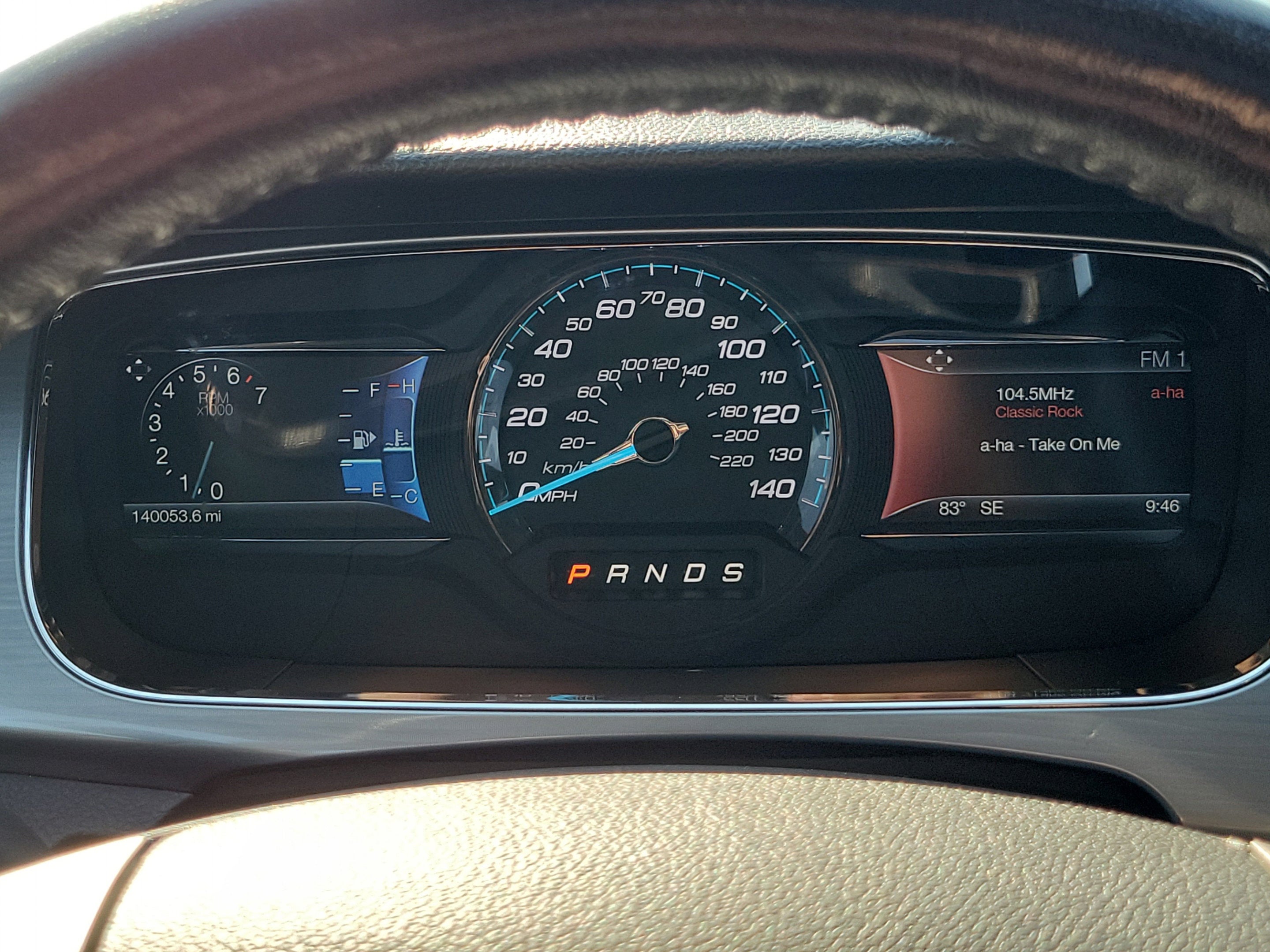 2018 Ford Taurus SEL