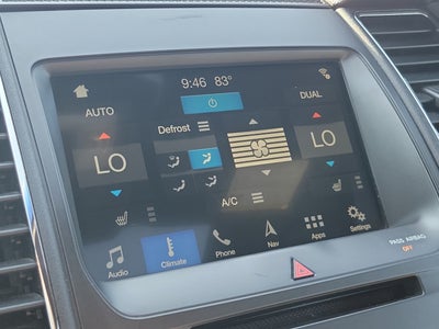 2018 Ford Taurus SEL
