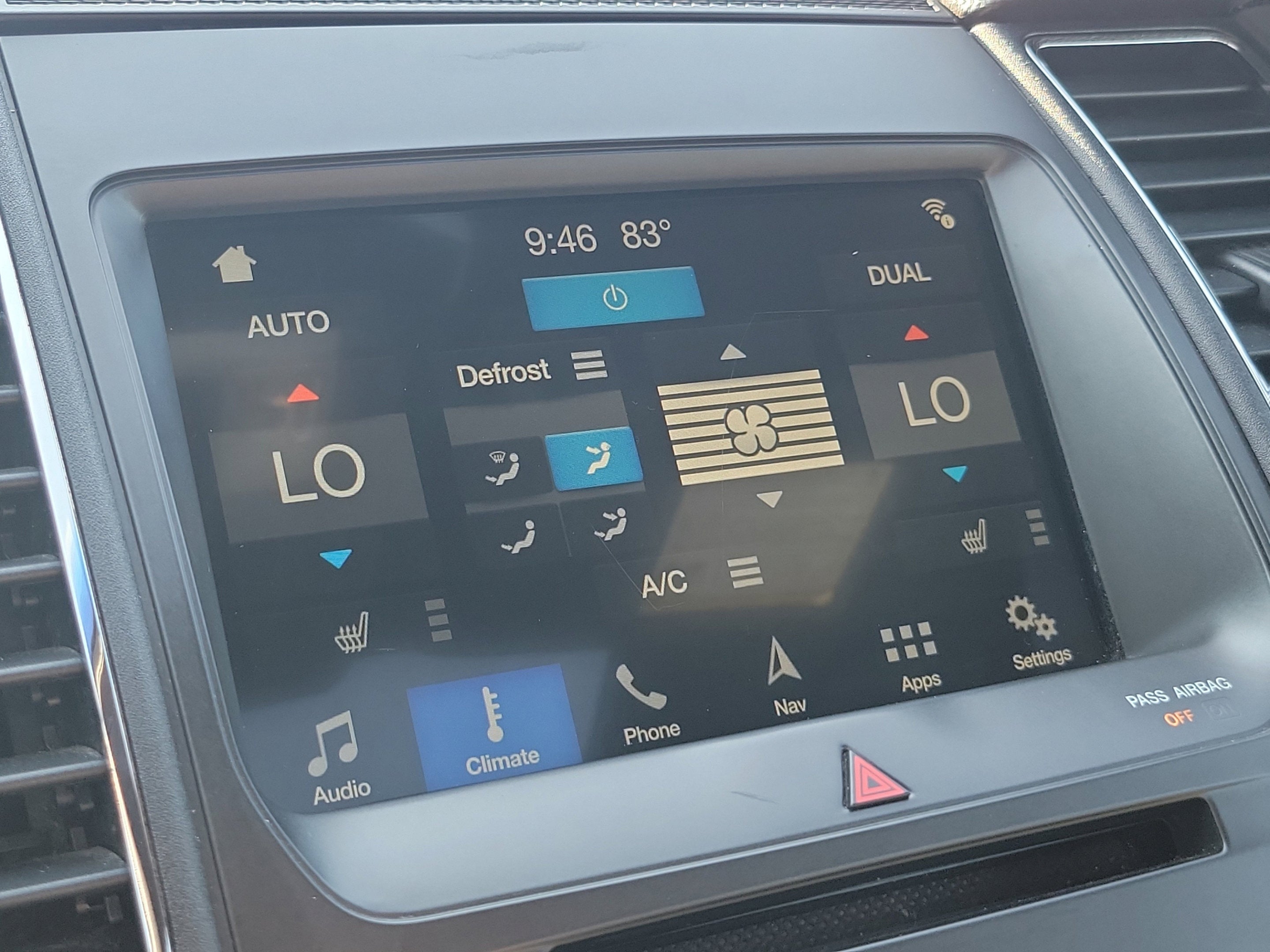2018 Ford Taurus SEL