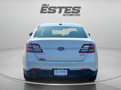 2018 Ford Taurus SEL