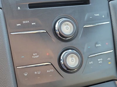 2018 Ford Taurus SEL