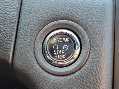 2018 Ford Taurus SEL