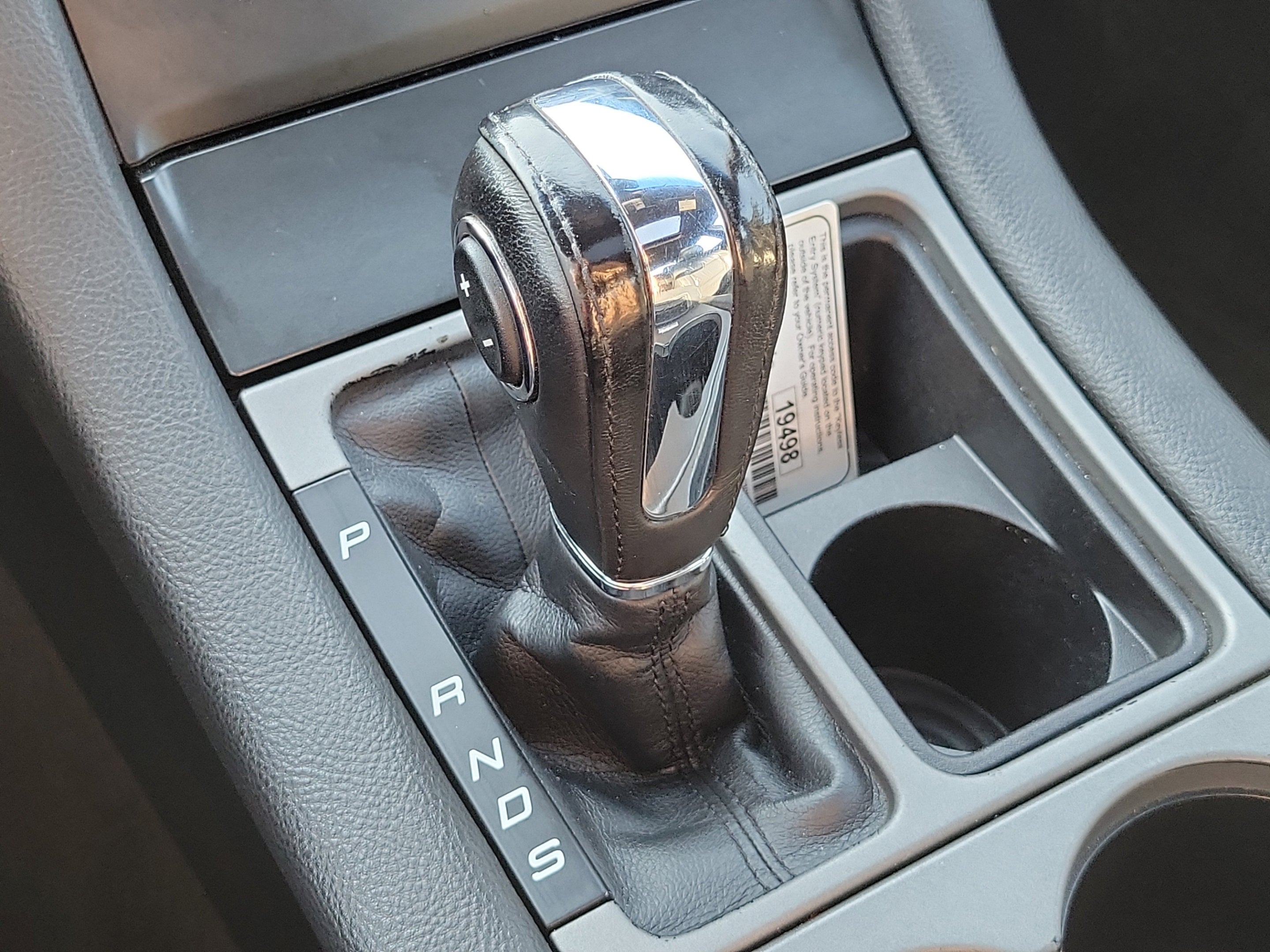 2018 Ford Taurus SEL