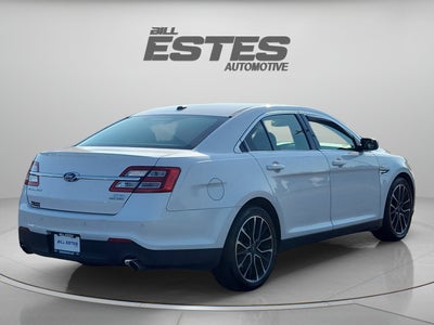 2018 Ford Taurus SEL