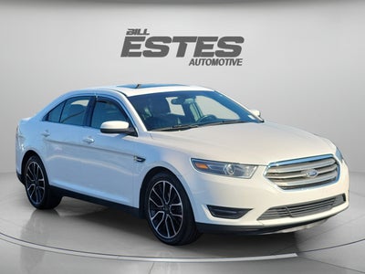 2018 Ford Taurus SEL
