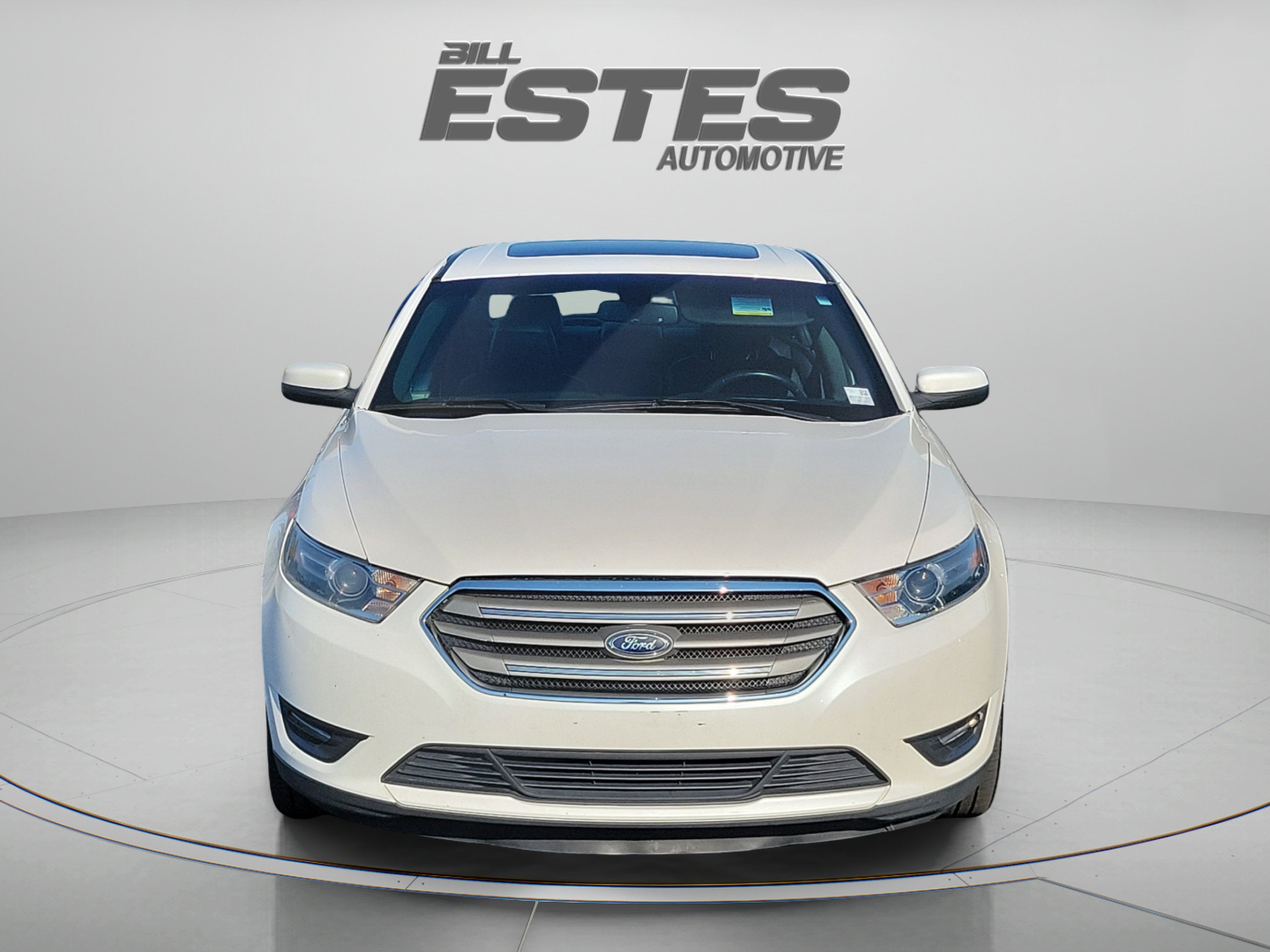 2018 Ford Taurus SEL