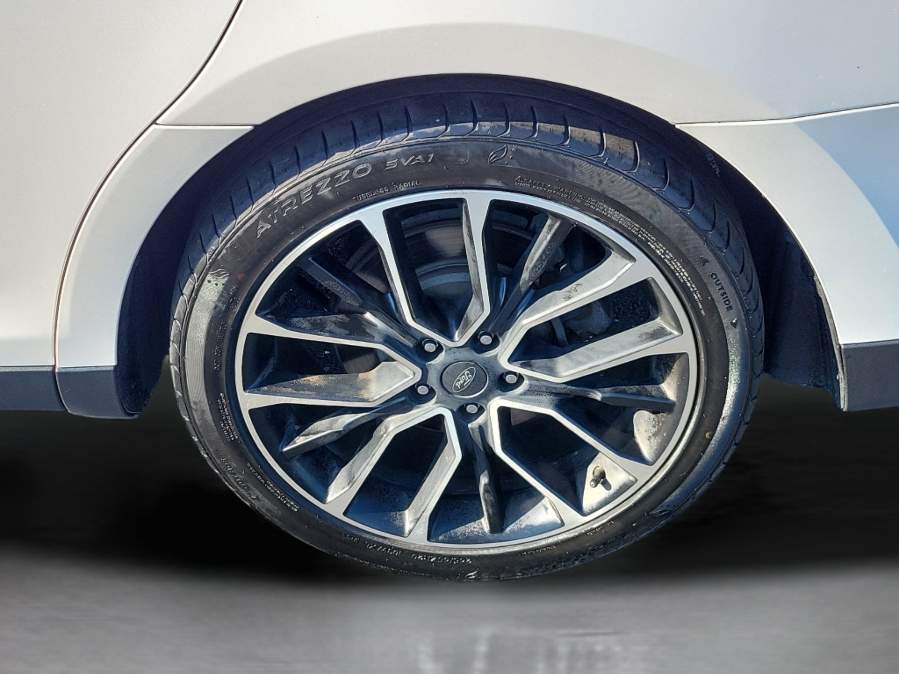 2018 Ford Taurus SEL
