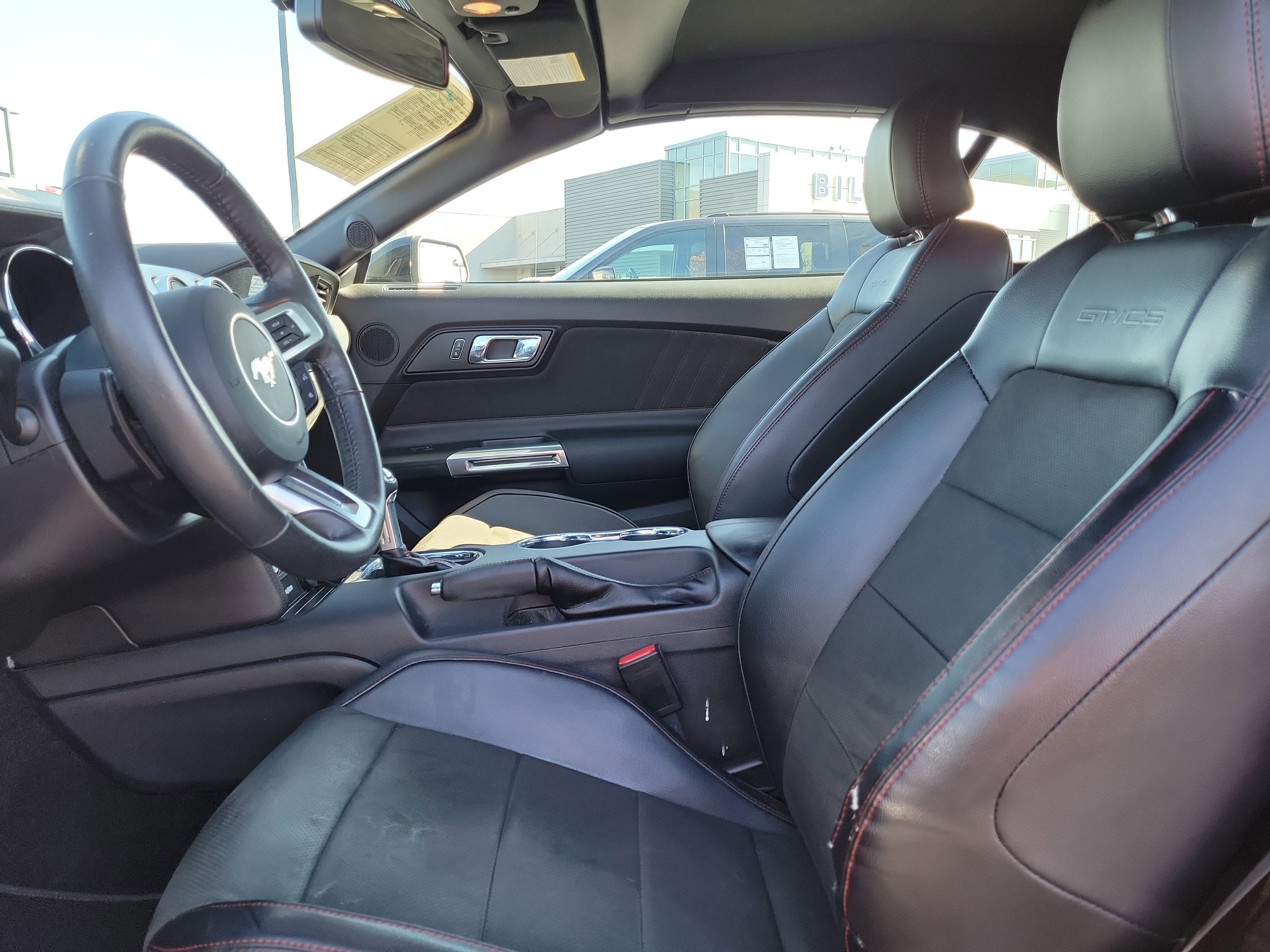 2017 Ford Mustang GT Premium