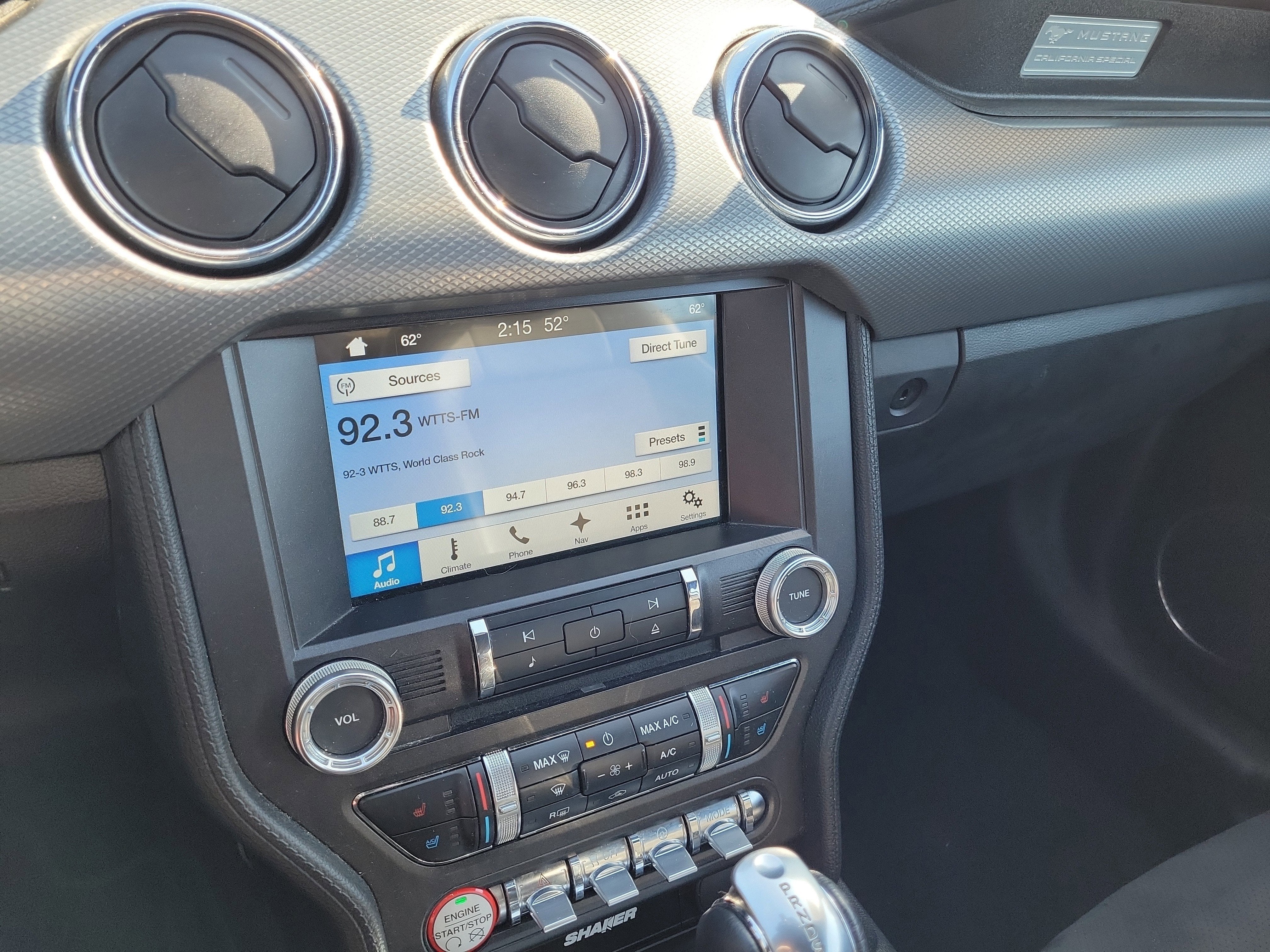 2017 Ford Mustang GT Premium