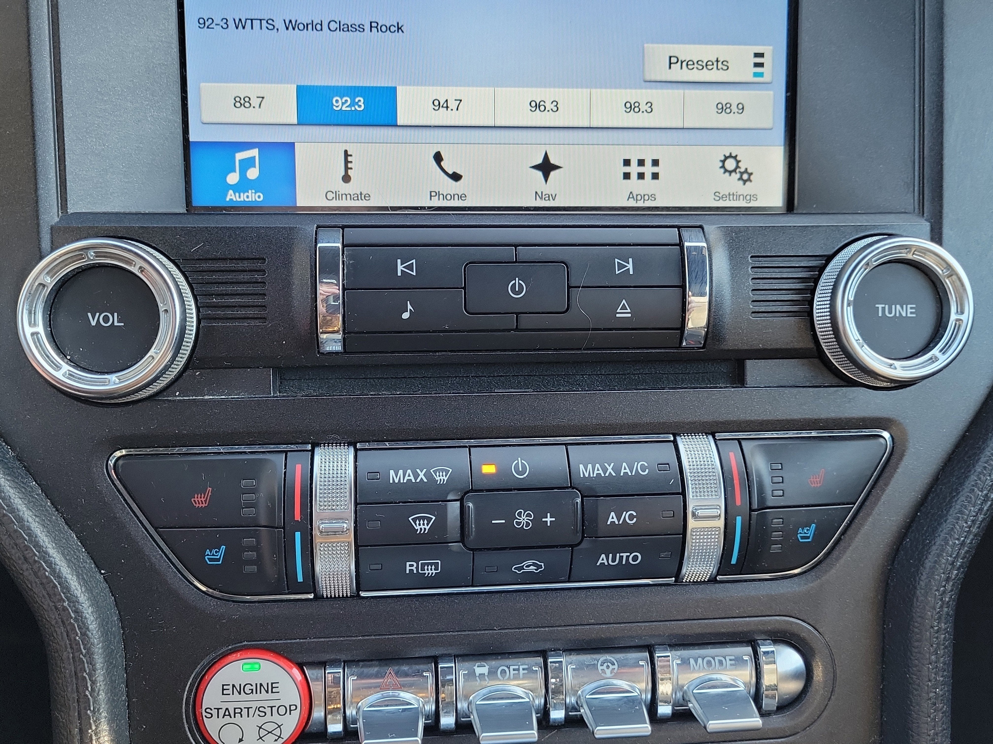 2017 Ford Mustang GT Premium