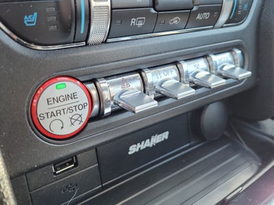 2017 Ford Mustang GT Premium