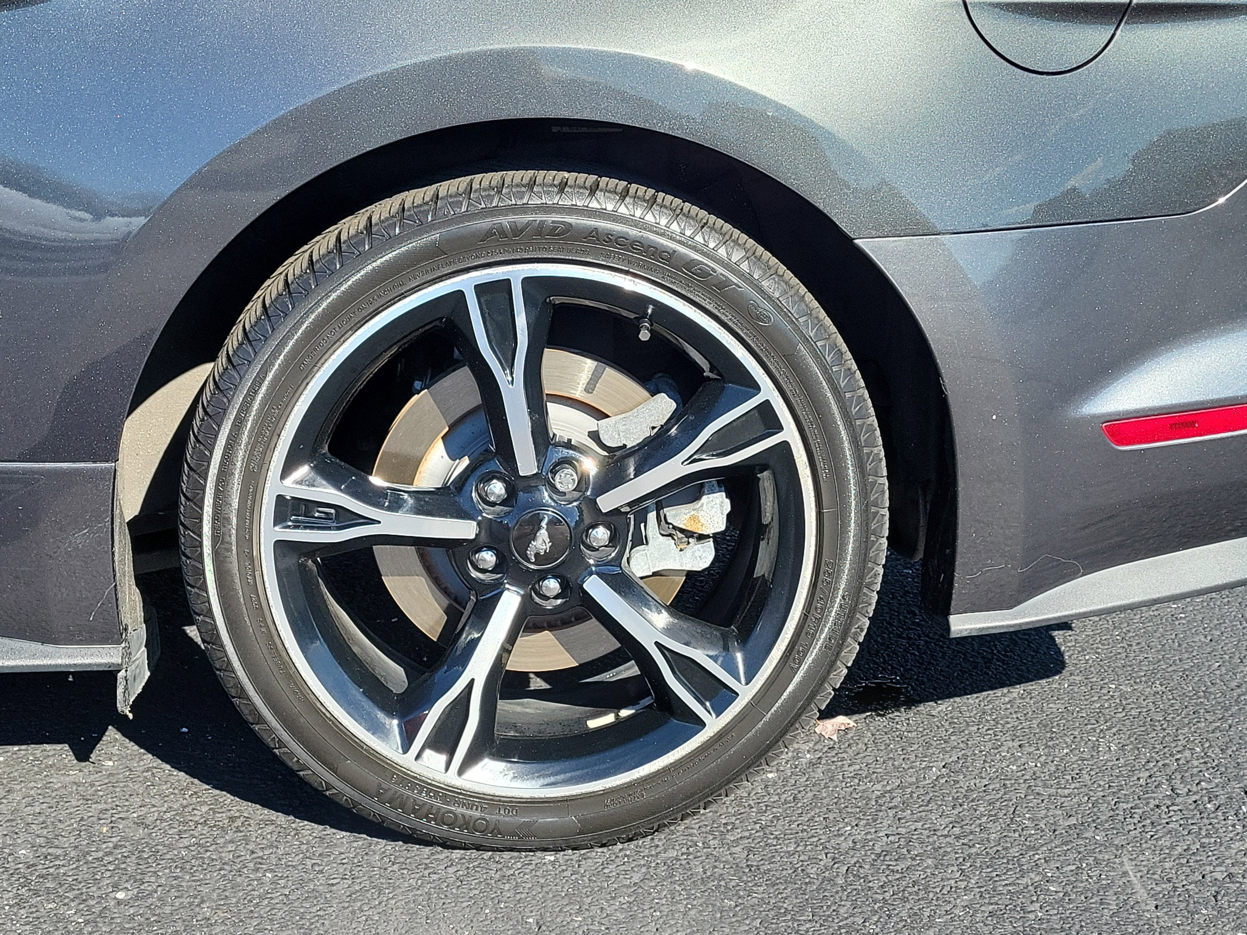 2017 Ford Mustang GT Premium