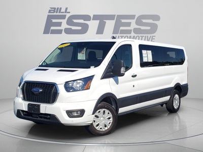 2023 Ford Transit Passenger Wagon XLT