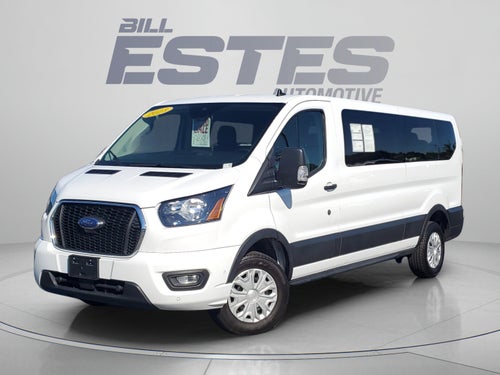 2023 Ford Transit Passenger Wagon XLT
