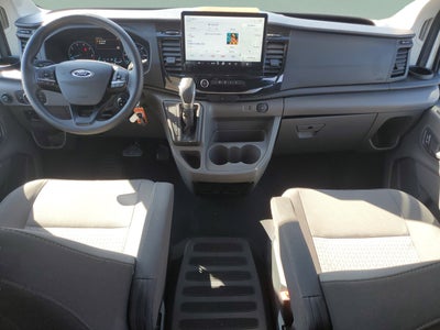 2023 Ford Transit Passenger Wagon XLT