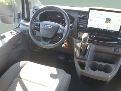 2023 Ford Transit Passenger Wagon XLT
