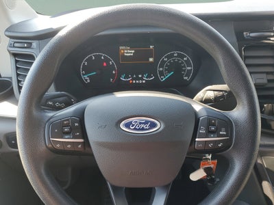 2023 Ford Transit Passenger Wagon XLT