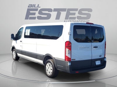 2023 Ford Transit Passenger Wagon XLT