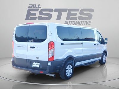 2023 Ford Transit Passenger Wagon XLT