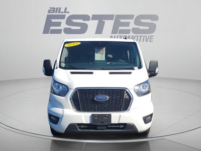 2023 Ford Transit Passenger Wagon XLT