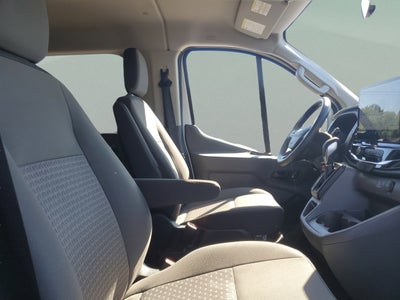 2023 Ford Transit Passenger Wagon XLT