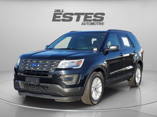 2016 Ford Explorer Base
