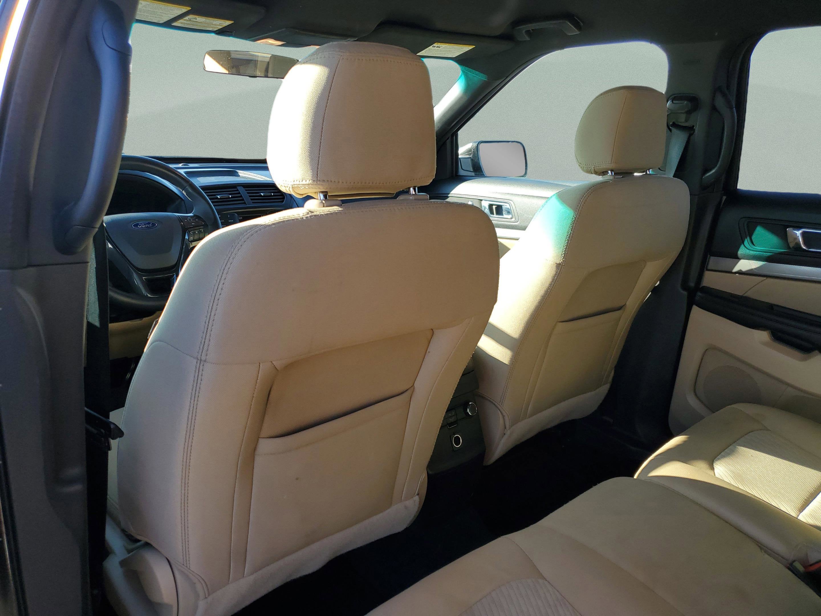 2016 Ford Explorer Base