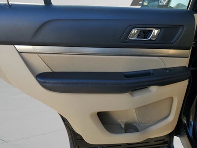 2016 Ford Explorer Base