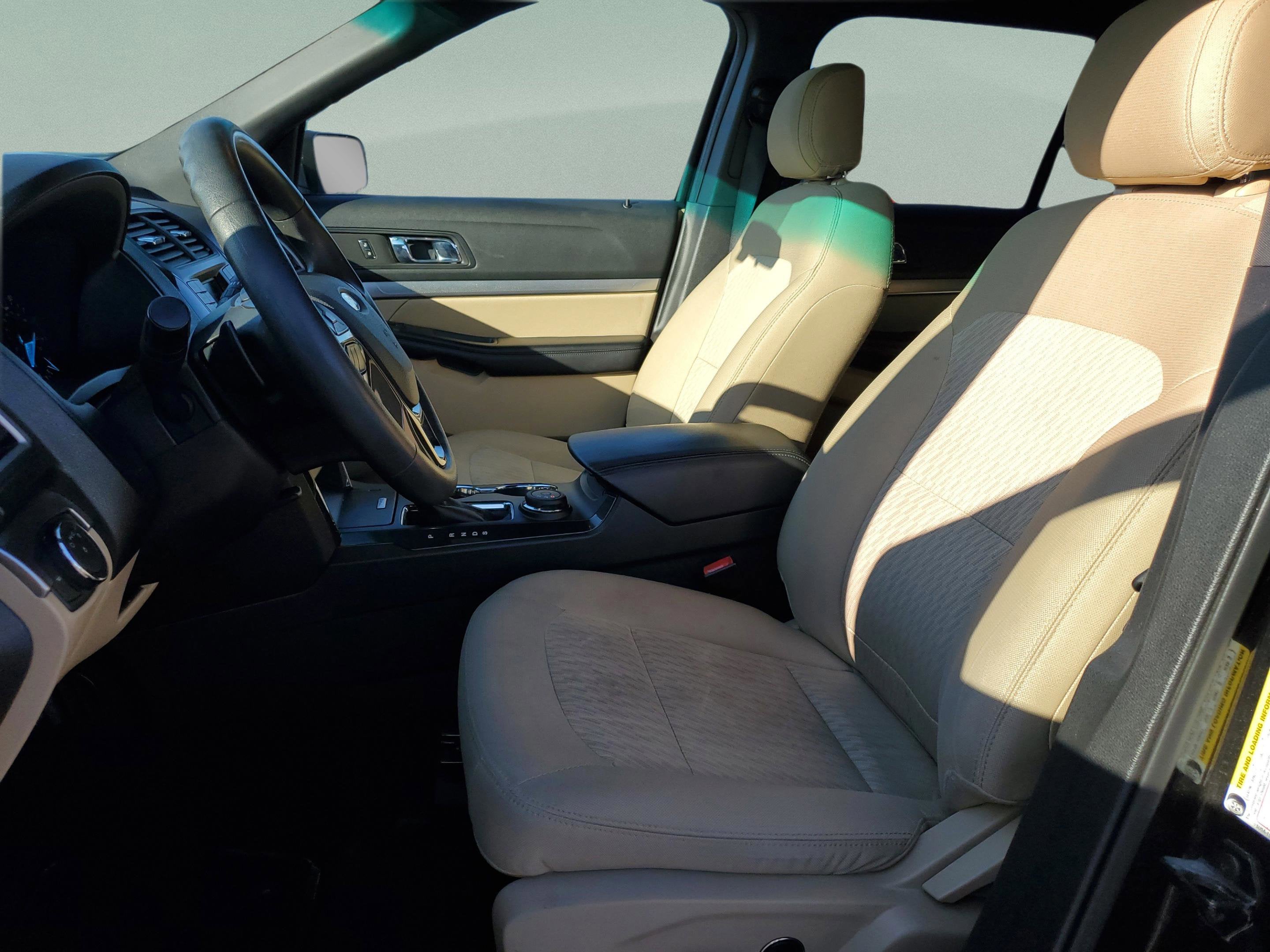 2016 Ford Explorer Base