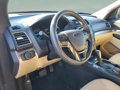2016 Ford Explorer Base