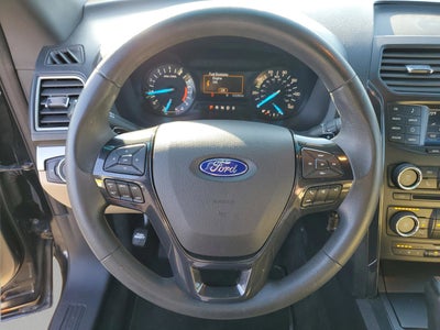 2016 Ford Explorer Base