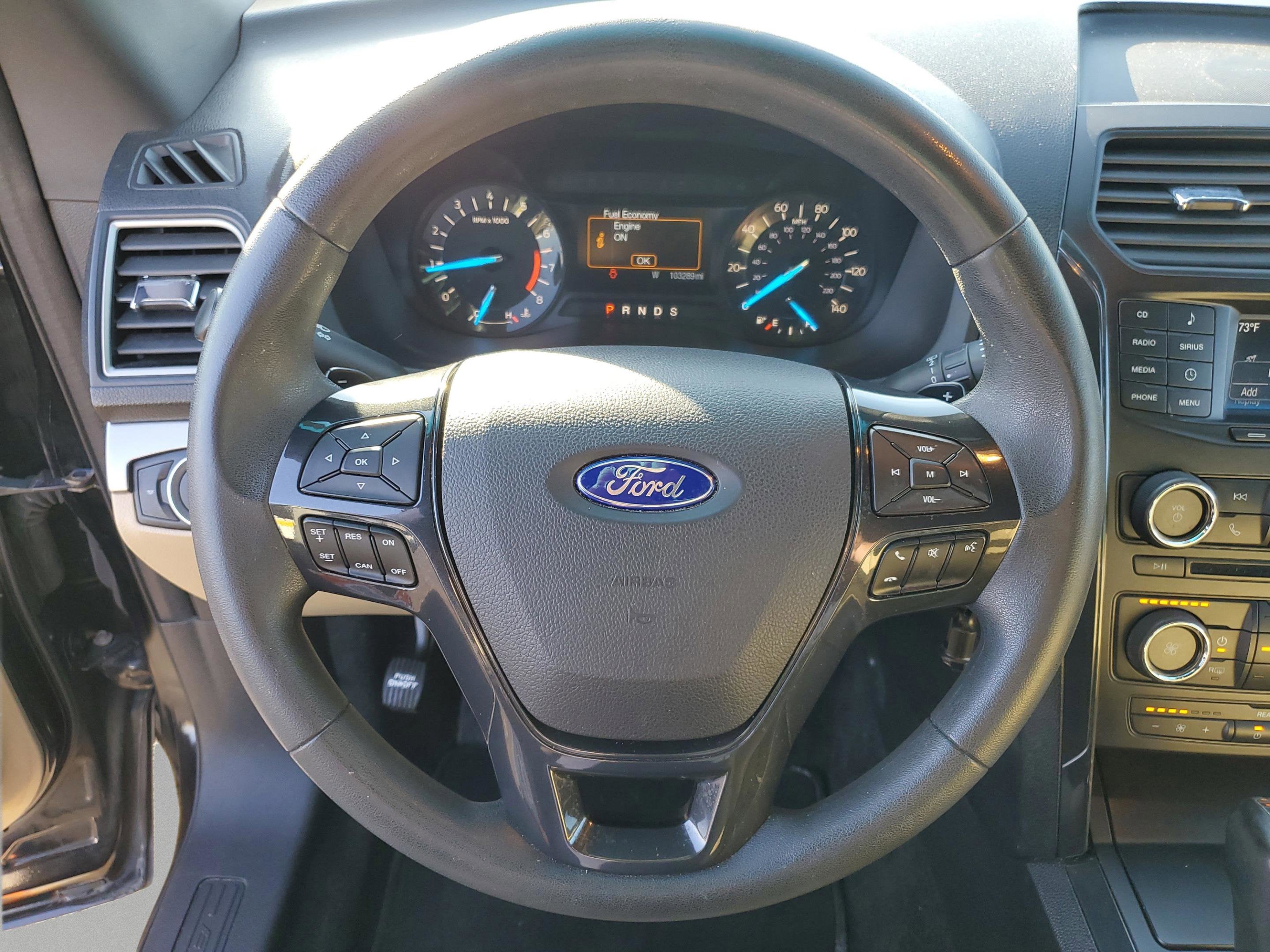 2016 Ford Explorer Base