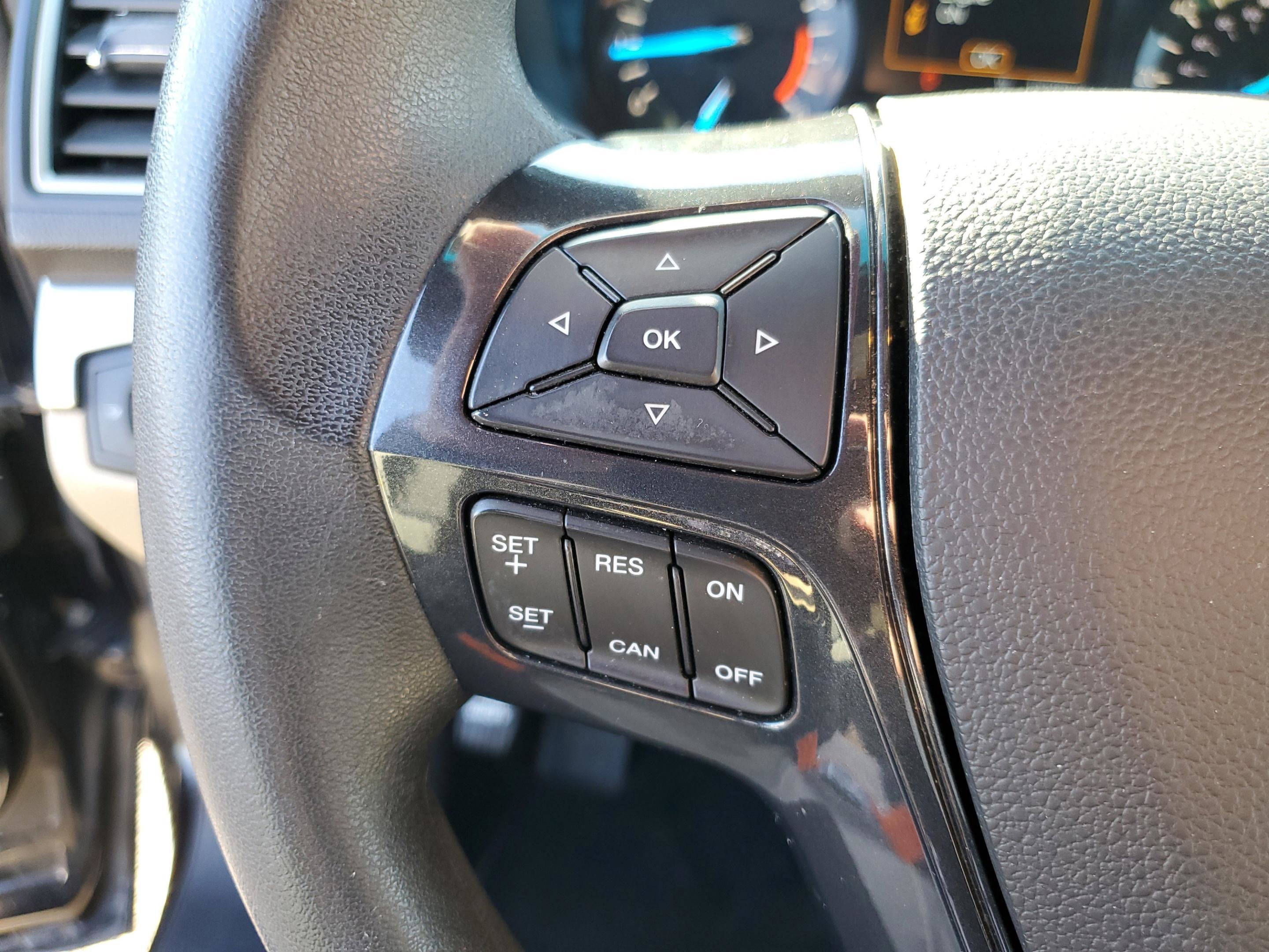 2016 Ford Explorer Base