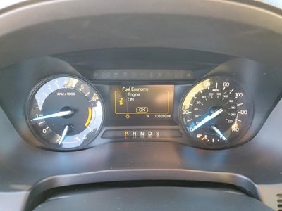 2016 Ford Explorer Base