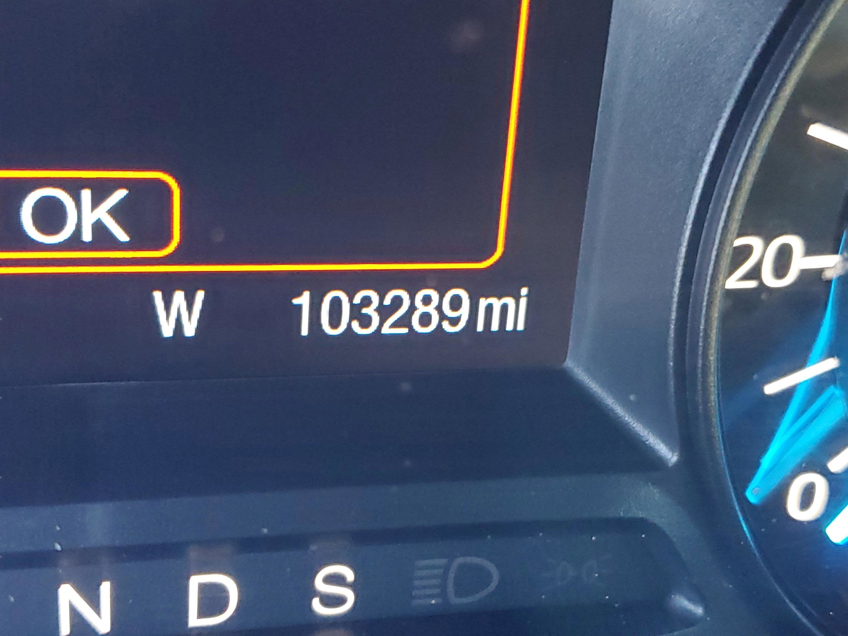 2016 Ford Explorer Base