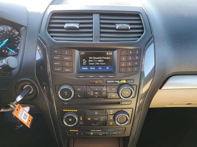 2016 Ford Explorer Base