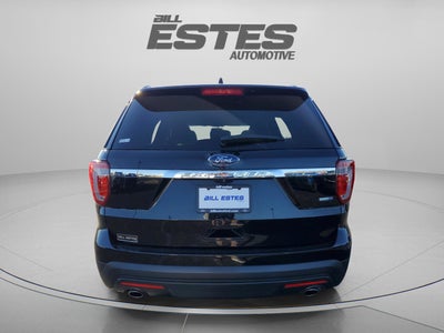 2016 Ford Explorer Base