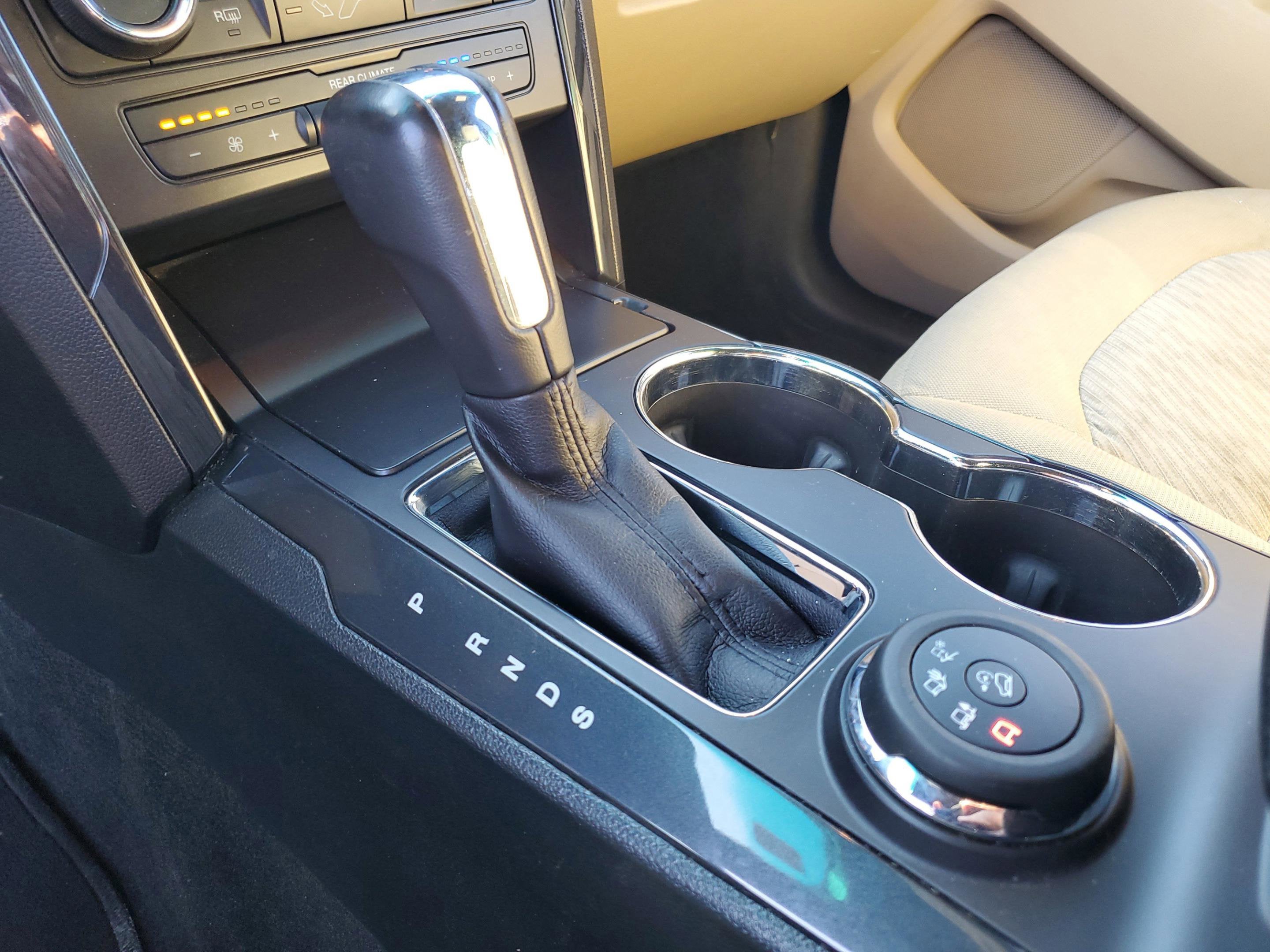 2016 Ford Explorer Base