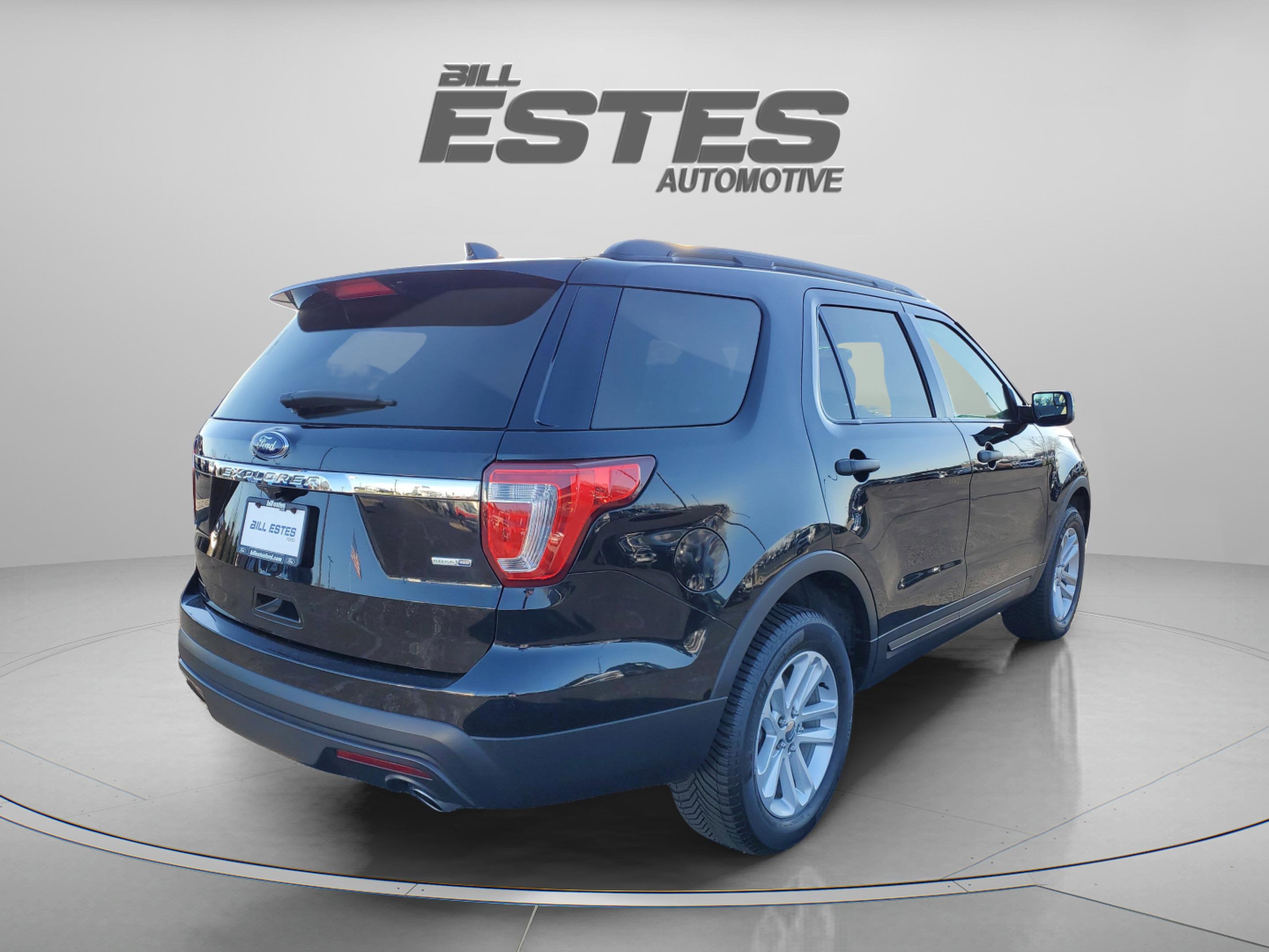 2016 Ford Explorer Base