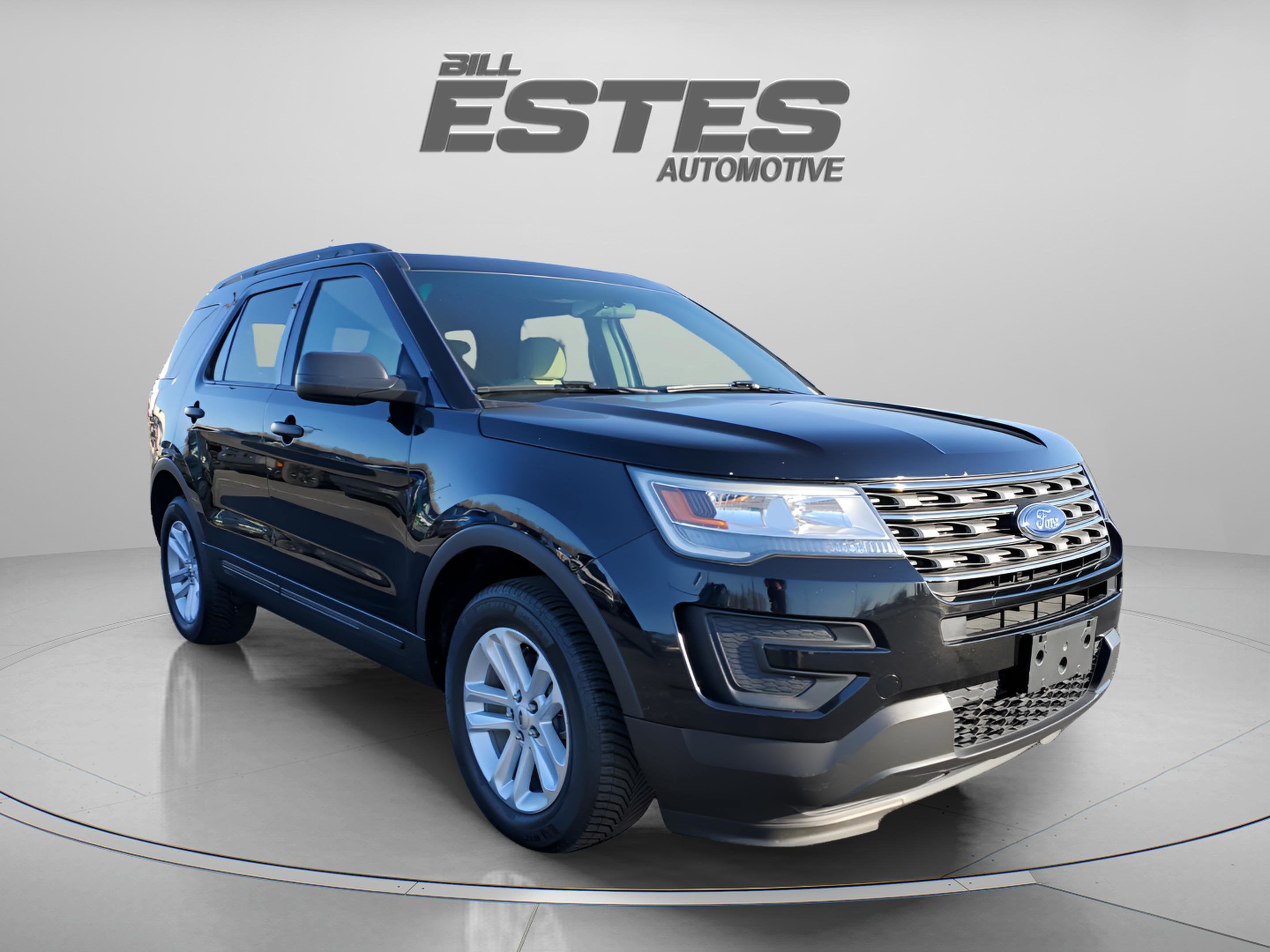 2016 Ford Explorer Base
