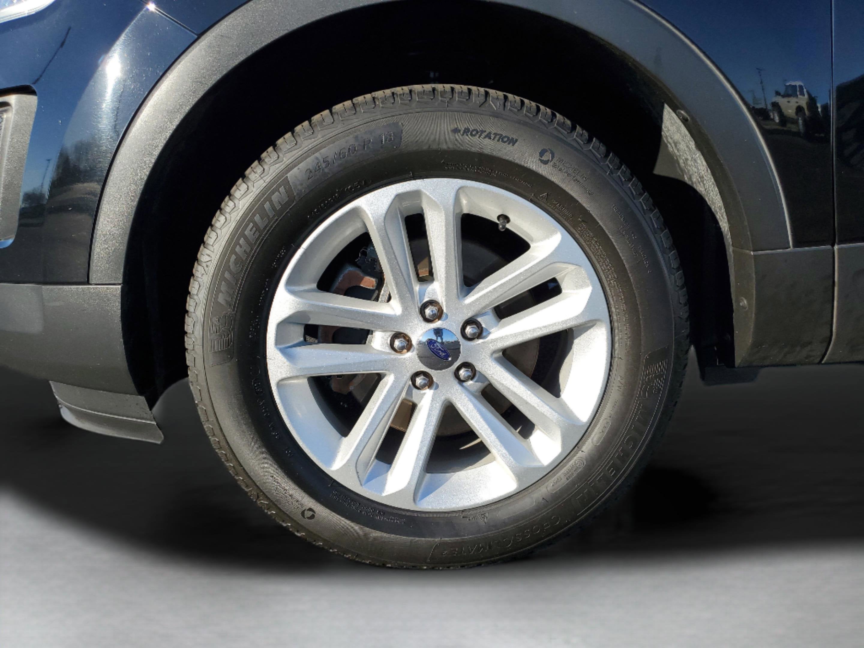 2016 Ford Explorer Base