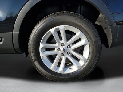 2016 Ford Explorer Base