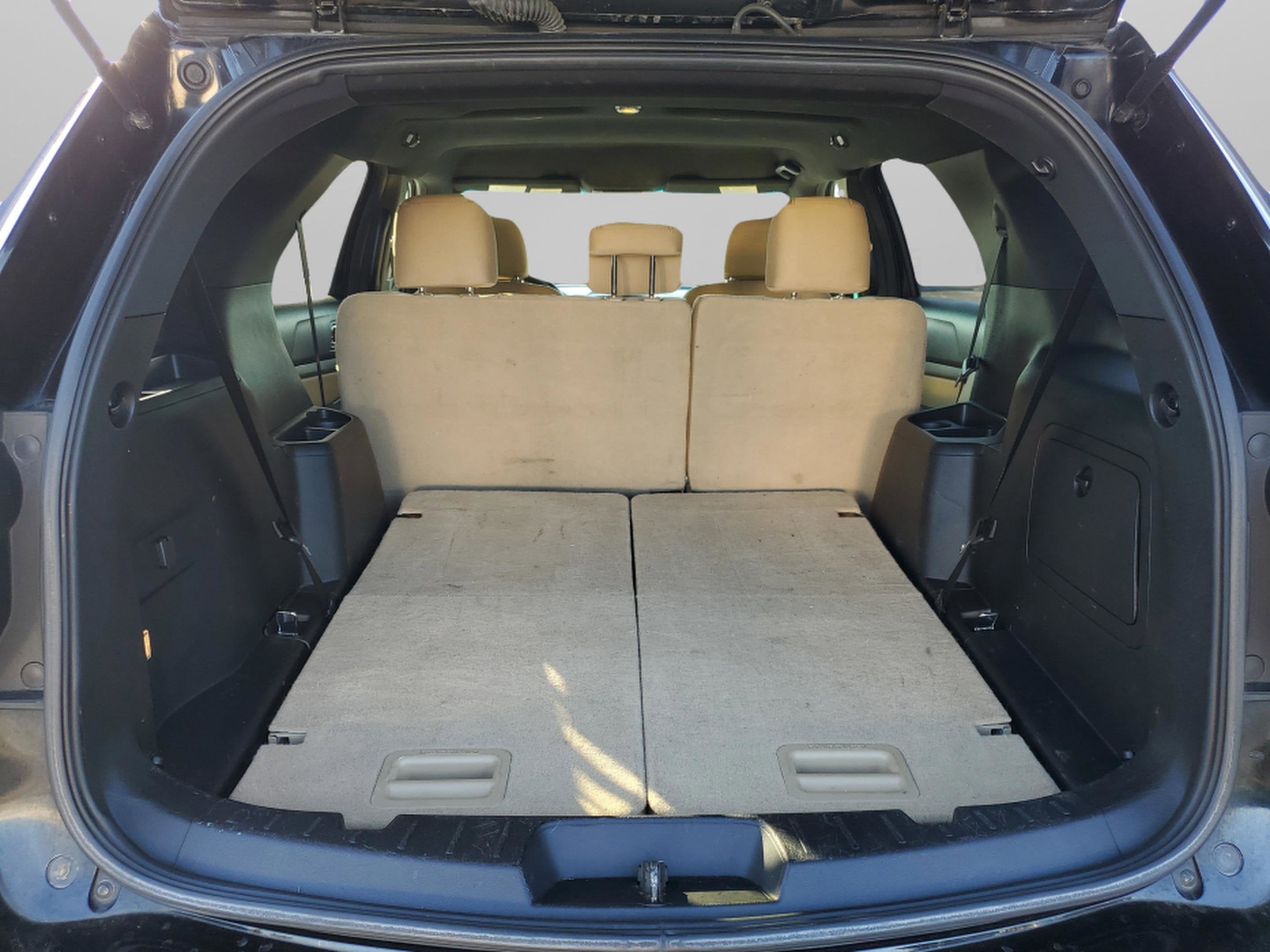 2016 Ford Explorer Base