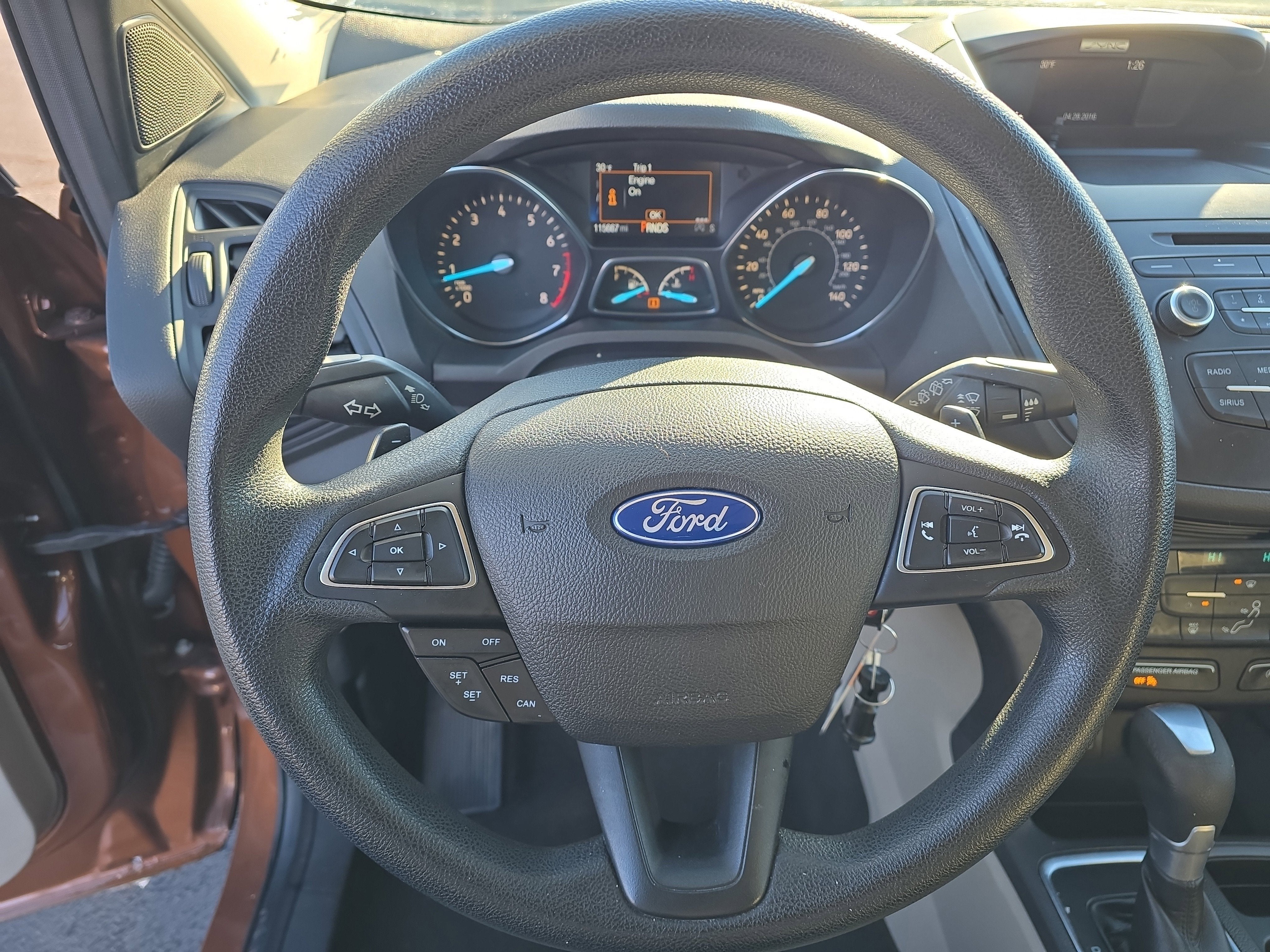 2017 Ford Escape SE