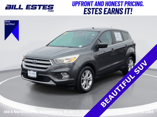 2017 Ford Escape SE