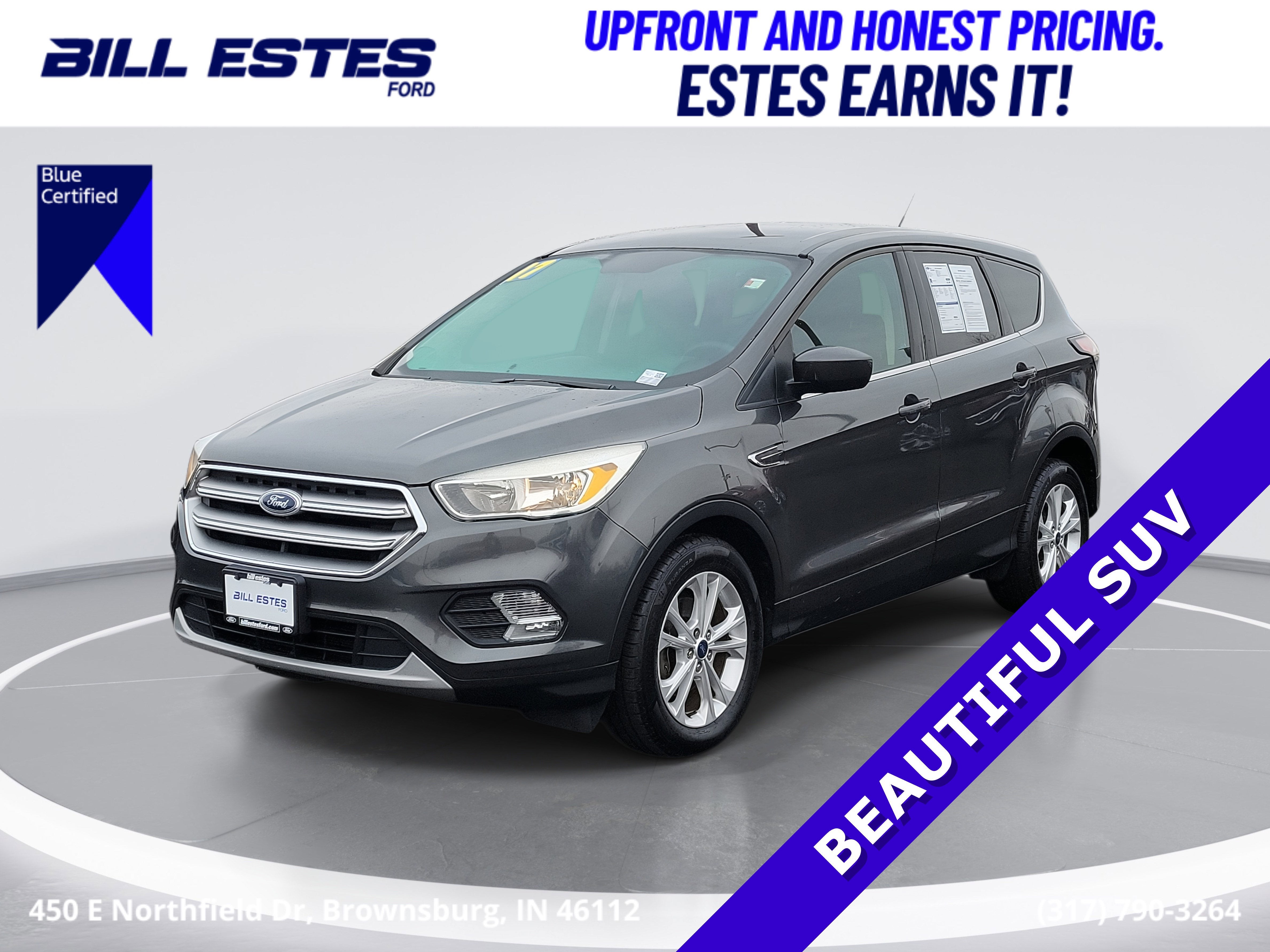 2017 Ford Escape SE
