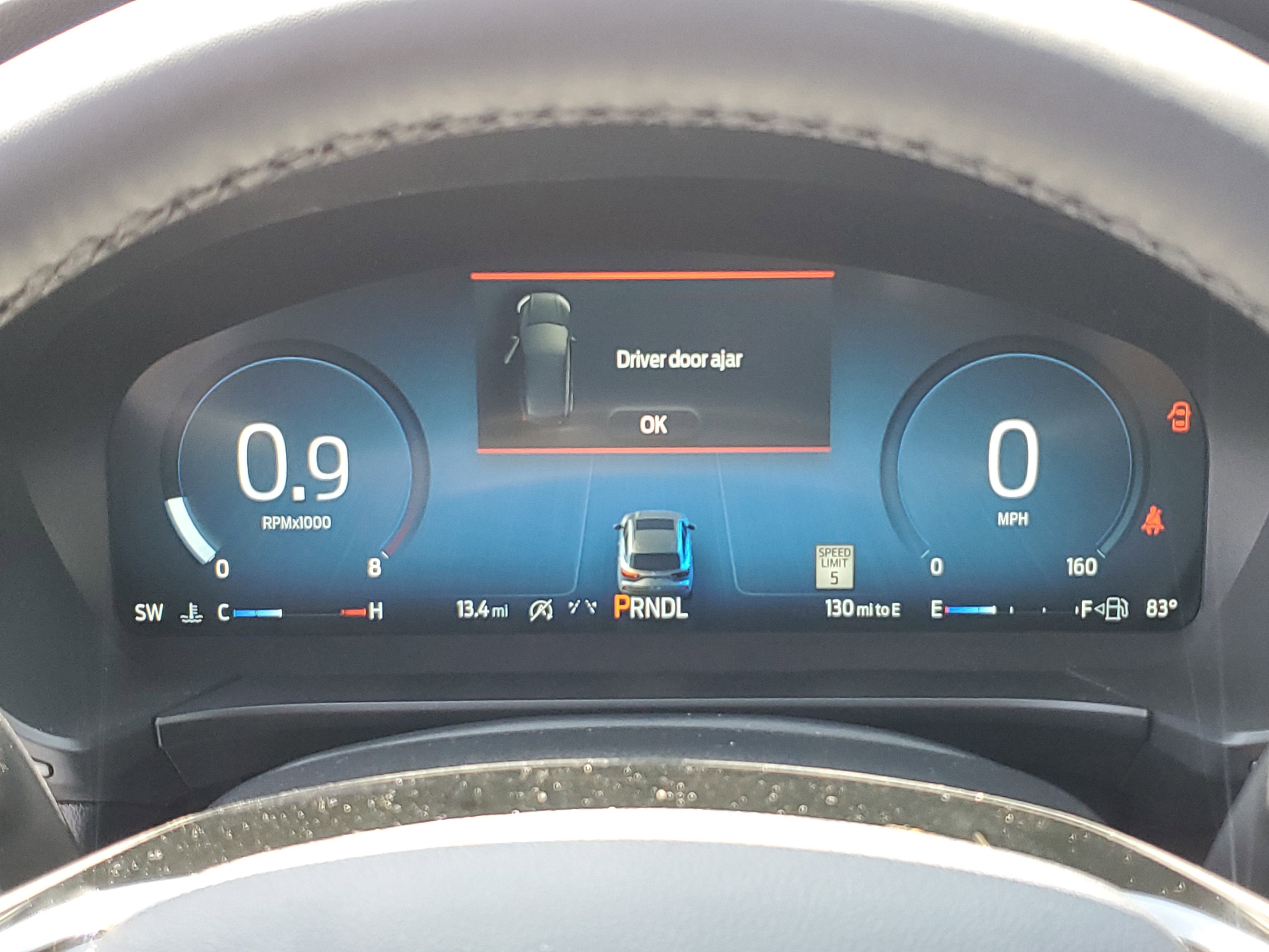 2024 Ford Escape Active