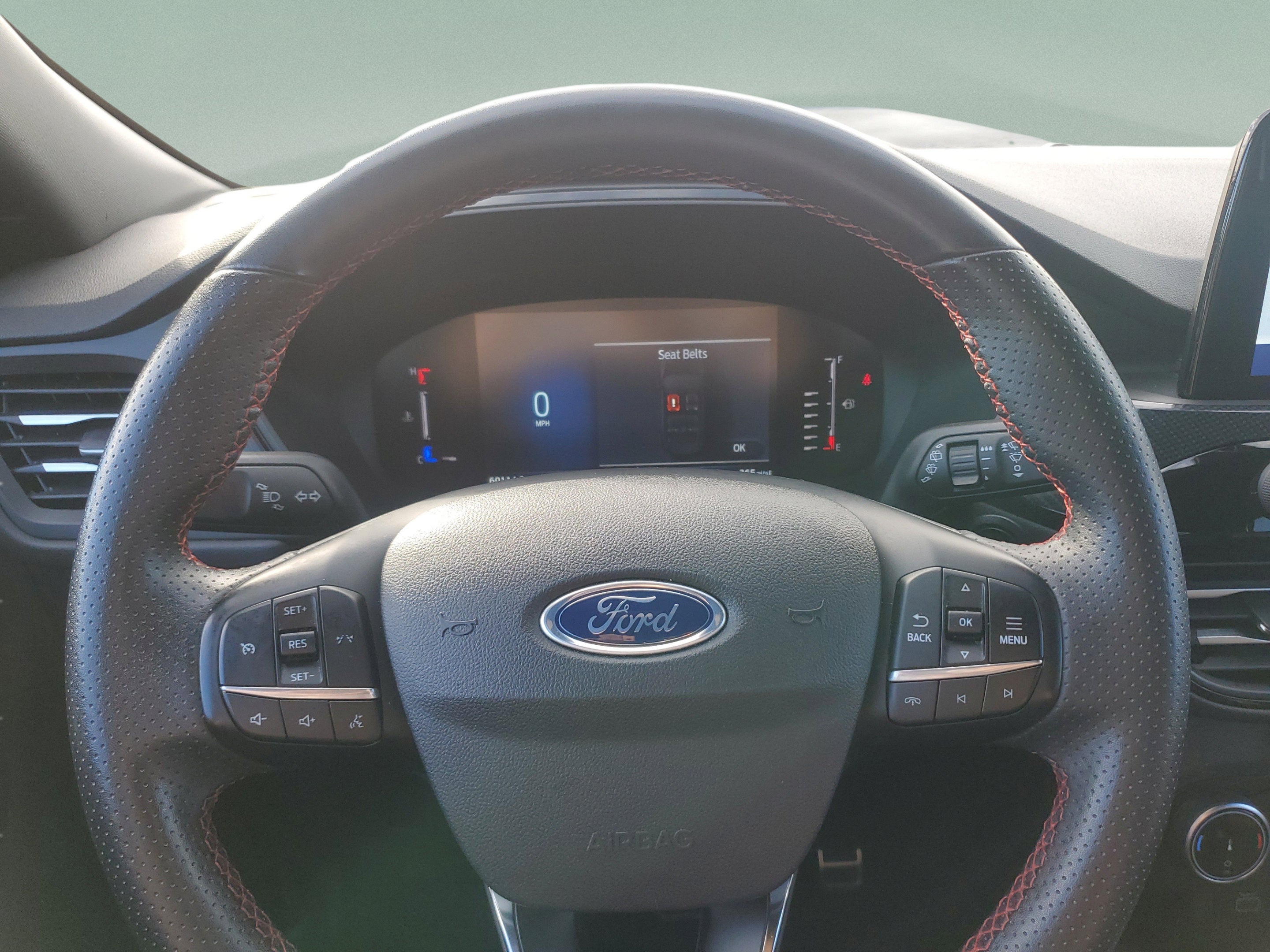 2024 Ford Escape ST-Line